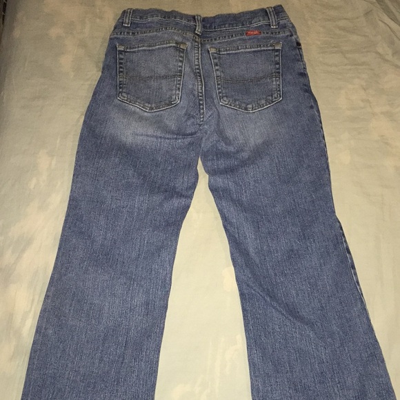 Wrangler blue jeans - Picture 2 of 2